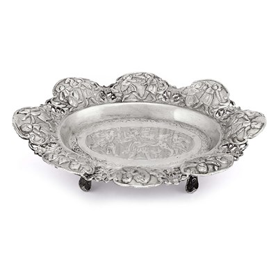 Early 20th century small silver bowl