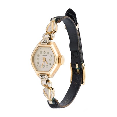 Rolex ladies watch