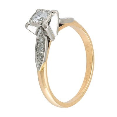 Michelesen: A diamond ring set