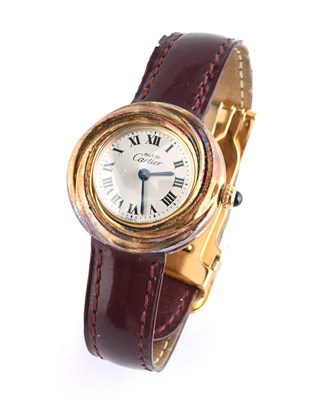 Cartier-Lady's wristwatch