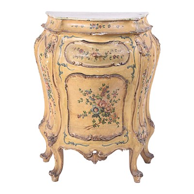 Mid 20th-century Venetian commode