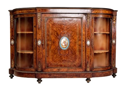 19th Century Victorian credenza