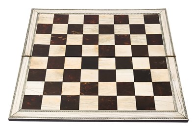 19th century Mughal India chess board