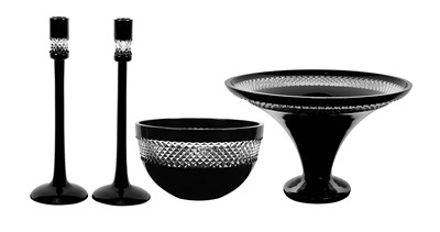 Irish Waterford crystal glasses