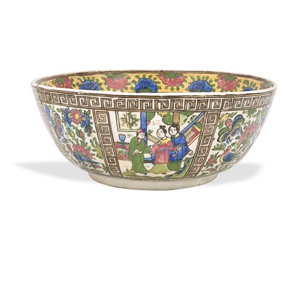 19th century Chinese porcelain bowl