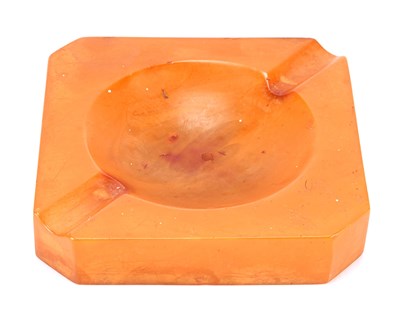 A Bakelite Ashtray